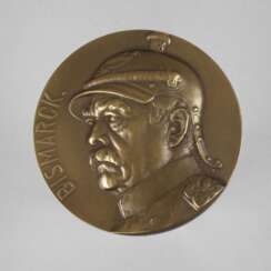 Medaille Bismarck