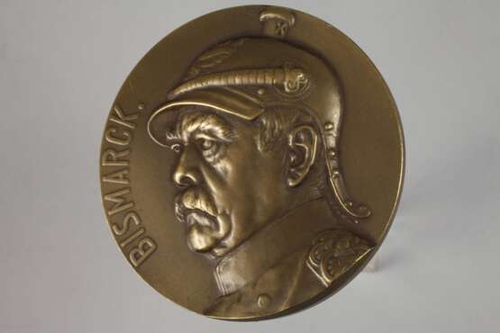 Medaille Bismarck - Foto 2