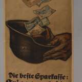 Plakat Kriegsanleihe, 1. Weltkrieg - photo 2