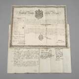 Entlassungsbrief der Königlichen Bayerischen Armee - photo 1