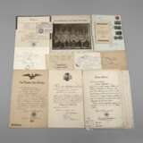 Großer Postnachlass Kaiserreich - Foto 1