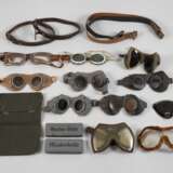 Konvolut Brillen 2. Weltkrieg - Foto 1