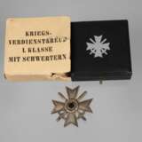Kriegsverdienstkreuz 1. Klasse - photo 1