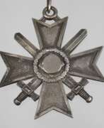Обзор. Ritterkreuz zum Kriegsverdienstkreuz