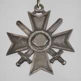 Ritterkreuz zum Kriegsverdienstkreuz - Foto 1