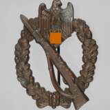 Infanterie-Sturmabzeichen in Bronze - Foto 1