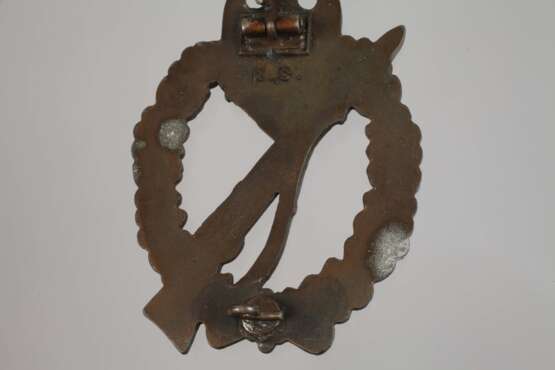 Infanterie-Sturmabzeichen in Bronze - Foto 2