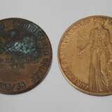 Zwei Medaillen 3. Reich - Foto 1