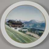 Wandteller "Haus Wachenfeld (Obersalzberg)" - photo 2