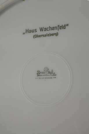 Wandteller "Haus Wachenfeld (Obersalzberg)" - фото 4