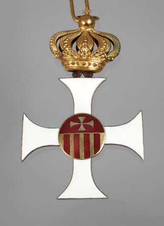 Komturkreuz des Mercedarier-Ordens Spanien - фото 1