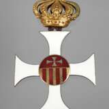 Komturkreuz des Mercedarier-Ordens Spanien - фото 1