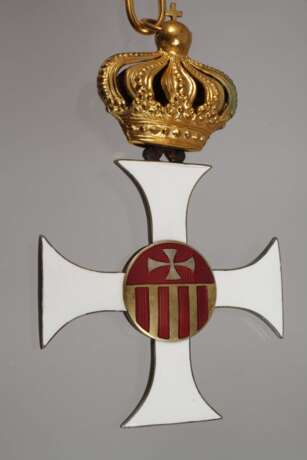 Komturkreuz des Mercedarier-Ordens Spanien - Foto 2