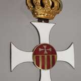 Komturkreuz des Mercedarier-Ordens Spanien - фото 2