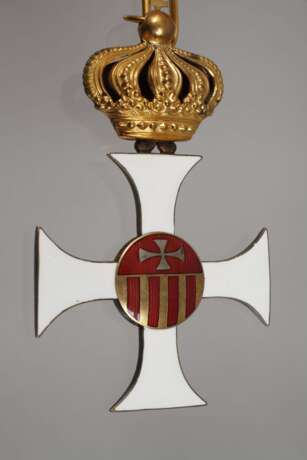 Komturkreuz des Mercedarier-Ordens Spanien - Foto 3