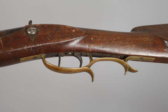 Perkussionsgewehr Hawken Rifle - photo 3