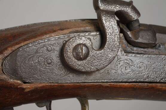 Perkussionsgewehr Hawken Rifle - photo 5