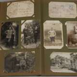 Postkartenalbum 1. Weltkrieg - photo 6