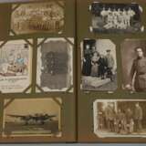 Postkartenalbum 1. Weltkrieg - фото 9
