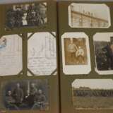 Postkartenalbum 1. Weltkrieg - фото 10