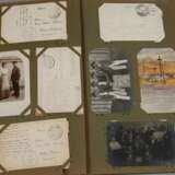 Postkartenalbum 1. Weltkrieg - Foto 12