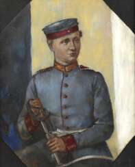 Bildnis eines Soldaten