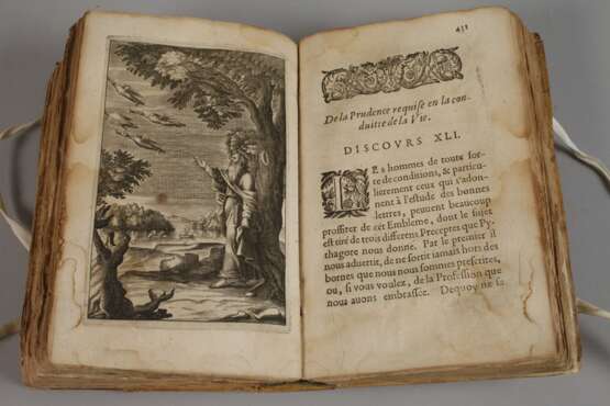 Recueil D'Emblèmes Divers 1638 - Foto 6