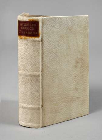 Zwei Erstausgaben Wilhelm Fabry 1606 - photo 1