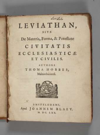 Leviathan 1670 - photo 1