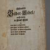 Historische Bilder-Bibel 1700 - photo 2