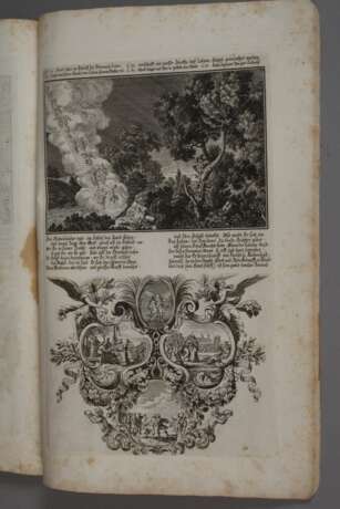 Historische Bilder-Bibel 1700 - фото 3