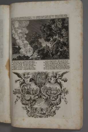 Historische Bilder-Bibel 1700 - photo 3