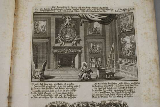Historische Bilder-Bibel 1700 - фото 6