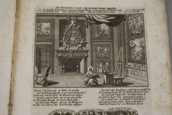 Historische Bilder-Bibel 1700 - Foto 6