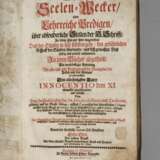 Christ-eyfriger Seelen-Wecker 1718 - фото 1