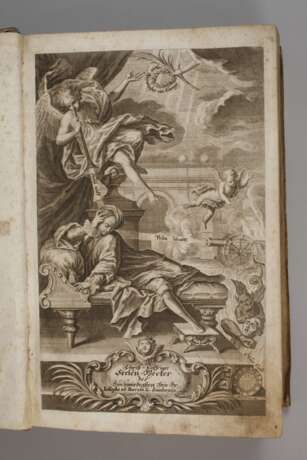 Christ-eyfriger Seelen-Wecker 1718 - фото 2