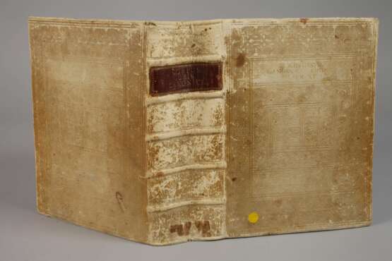 Corpus Juris Canonici 1717 - фото 4