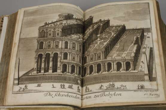 Alt- und Neues Testament in Connexion 1725 - photo 4