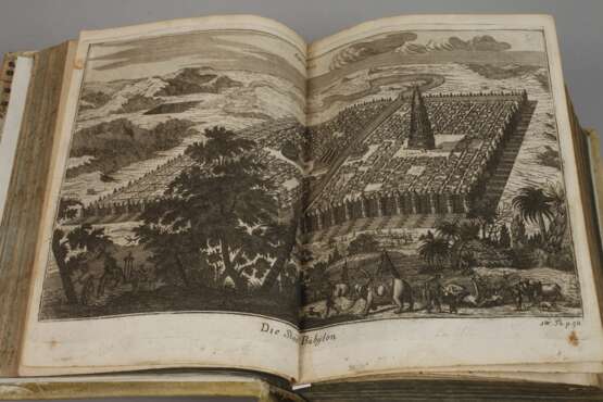 Alt- und Neues Testament in Connexion 1725 - Foto 6