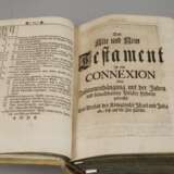 Alt- und Neues Testament in Connexion 1725 - фото 7
