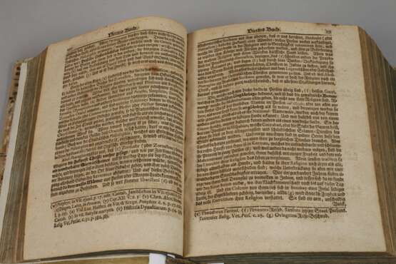 Alt- und Neues Testament in Connexion 1725 - photo 8