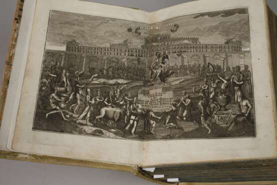 Alt- und Neues Testament in Connexion 1725 - фото 9