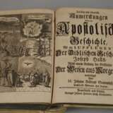 Alt- und Neues Testament in Connexion 1725 - Foto 11