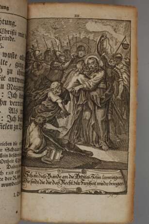 Betrachtungen über das ganze Leiden Christi 1736 - photo 5