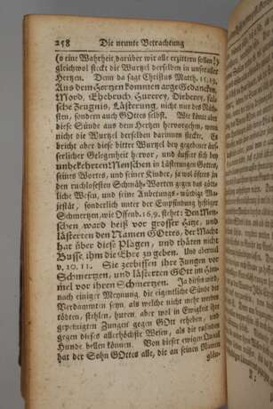 Betrachtungen über das ganze Leiden Christi 1736 - photo 6