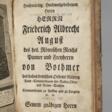 Bußpredigten 1755 - Аукционные цены