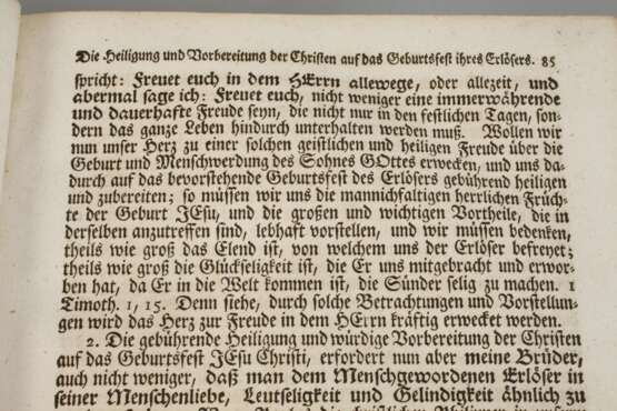 Gebauers Abhandlungen 1774 - фото 3