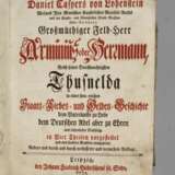 Arminius und Thusnelda 1731 - photo 1