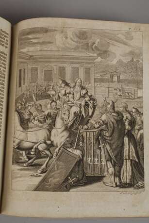 Arminius und Thusnelda 1731 - photo 5