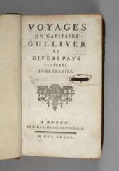 Voyages du Capitaine Gulliver 1779